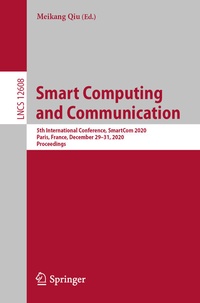 Abbildung von: Smart Computing and Communication - Springer