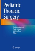 Bild: Pediatric Thoracic Surgery - Springer