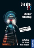 Cover: Die drei ??? und der H&ouml;llenzug - Kosmos