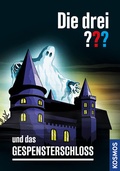 Cover: Die drei ??? und das Gespensterschloss - Kosmos