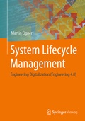 Cover: System Lifecycle Management - Springer Vieweg