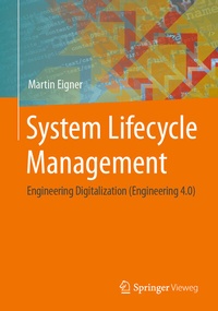 Enlarge image Cover: System Lifecycle Management - Springer Vieweg