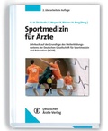 Bild: Sportmedizin für Ärzte - Deutscher Ärzteverlag