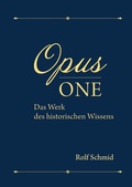 Cover: Opus one - BoD - Books on Demand