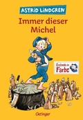 Cover: Immer dieser Michel - Oetinger