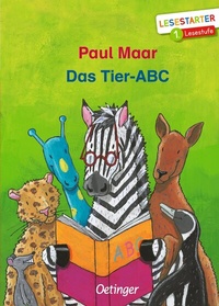Abbildung von: Das Tier-ABC - Oetinger