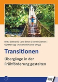 Cover: Transitionen - Schulz-Kirchner