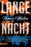 Cover: Lange Nacht (Darktown 3) - DuMont Buchverlag