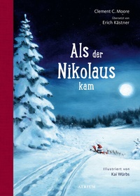 Abbildung von: Als der Nikolaus kam - Atrium Kinderbuch