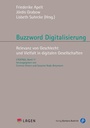 Cover: Buzzword Digitalisierung - Verlag Barbara Budrich