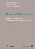 Cover: Buzzword Digitalisierung - Verlag Barbara Budrich