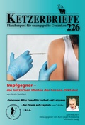 Cover: Impfgegner - die n&uuml;tzlichen Idioten der Corona-Diktatur - AHRIMAN-Verlag