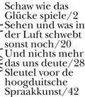 Cover: Sleutel voor de hogduitsche Spraakkunst - Urs Engeler