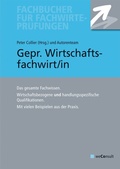Cover: Gepr. Wirtschaftsfachwirt - WeConsult