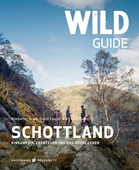 Abbildung von: Wild Guide Schottland - Haffmans & Tolkemitt