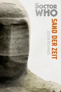 Cover: Doctor Who Monster-Edition 7: Sand der Zeit - Cross Cult Entertainment