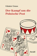 Cover: Der Kampf um die Polnische Post - Steidl