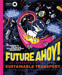 Enlarge image Cover: Future Ahoy! - Ellery Studio