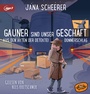 Cover: Gauner sind unser Geschäft - Woow Books