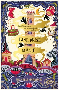 Enlarge image Cover: Eine Prise Magie - Woow Books