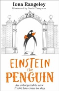 Cover: Einstein the Penguin - HarperCollins