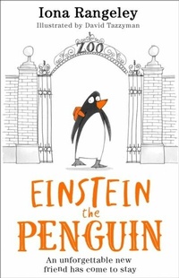 Enlarge image Cover: Einstein the Penguin - HarperCollins