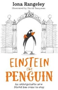 Cover: Einstein the Penguin - HarperCollins