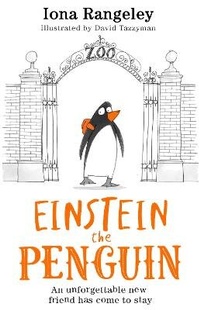 Enlarge image Cover: Einstein the Penguin - HarperCollins