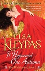 Cover: It Happened One Autumn - HarperCollins