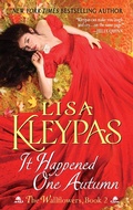 Cover: It Happened One Autumn - HarperCollins