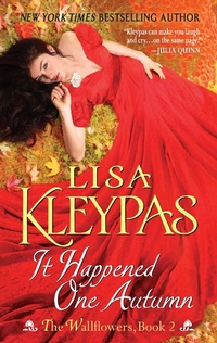 Enlarge image Cover: It Happened One Autumn - HarperCollins