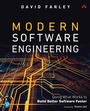 Cover: Modern Software Engineering: Doing What Works to Build Better Software Faster - Addison Wesley