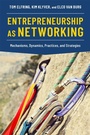 Cover: Entrepreneurship as Networking - OUP eBook