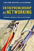 Cover: Entrepreneurship as Networking - OUP eBook