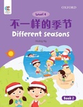 Cover: Oxford OEC Level 4 Student's Book 2: Different seasons - Oxford University Press,China Ltd