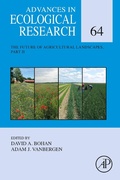 Cover: The Future of Agricultural Landscapes, Part II - Academic Press