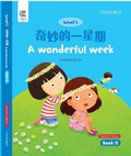 Cover: A Wonderful Week - Oxford University Press,China Ltd