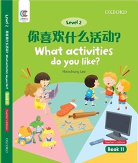 Enlarge image Cover: What Activities Do You Like - Oxford University Press,China Ltd