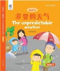 Cover: Oxford OEC Level 3 Student's Book 7: The unpredictable weather - Oxford University Press,China Ltd