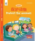 Cover: Protect the Animals - Oxford University Press,China Ltd