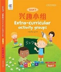 Enlarge image Cover: Extra-Curricular Activity Groups - Oxford University Press,China Ltd