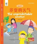 Cover: The Unpredictable Weather - Oxford University Press,China Ltd