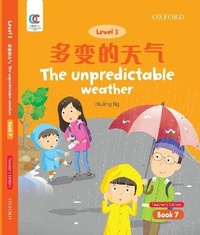 Enlarge image Cover: The Unpredictable Weather - Oxford University Press,China Ltd