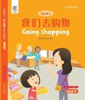 Cover: Going Shopping - Oxford University Press,China Ltd