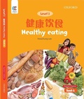 Cover: Healthy Eating - Oxford University Press,China Ltd