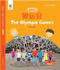 Enlarge image Cover: The Olympic Games - Oxford University Press,China Ltd