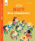 Cover: New Schoolmates - Oxford University Press,China Ltd