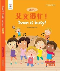 Enlarge image Cover: Ivan is Busy - Oxford University Press,China Ltd