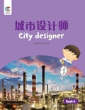 Cover: Oxford OEC Level 4 Student's Book 6: City designer - Oxford University Press,China Ltd