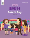 Cover: Oxford OEC Level 4 Student's Book 8: Career day - Oxford University Press,China Ltd